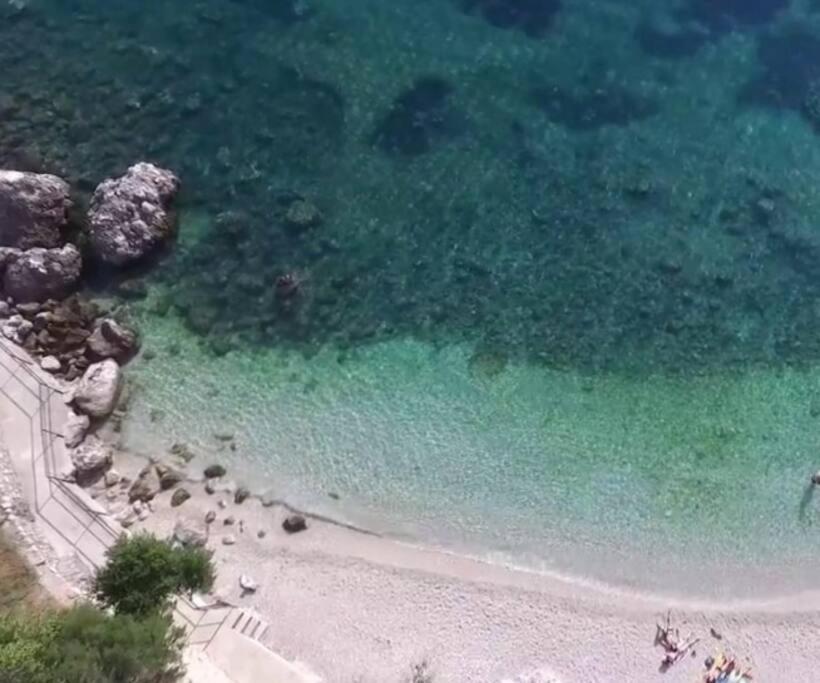 Studio Apartment Sol Mlini Εξωτερικό φωτογραφία