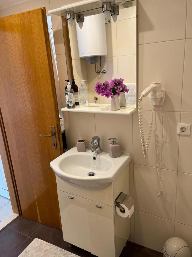Studio Apartment Sol Mlini Εξωτερικό φωτογραφία