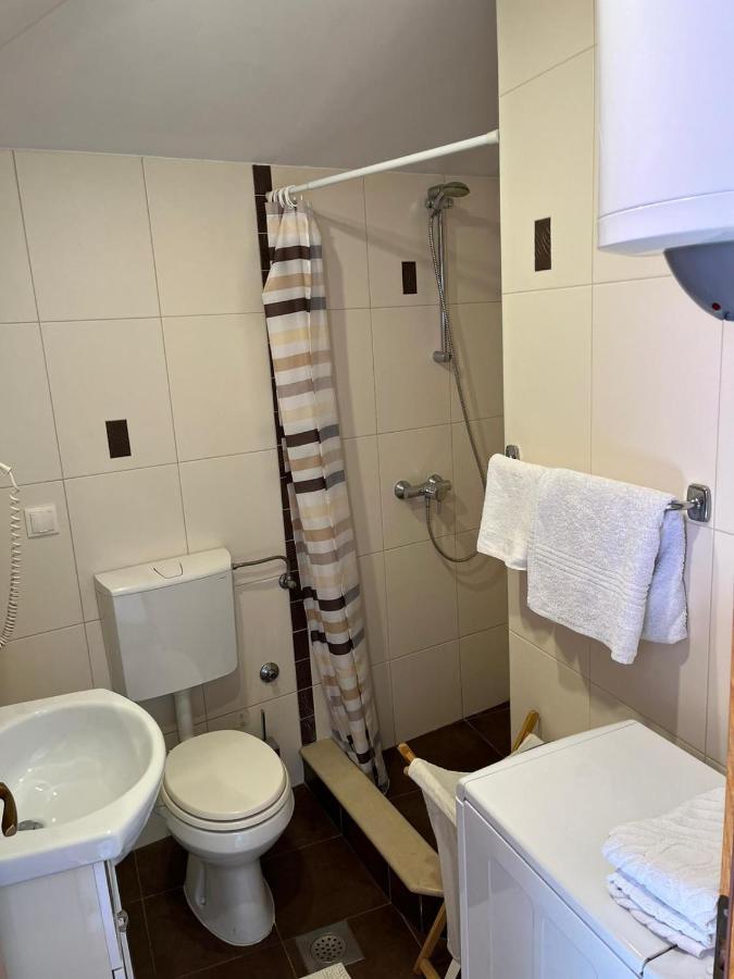 Studio Apartment Sol Mlini Εξωτερικό φωτογραφία