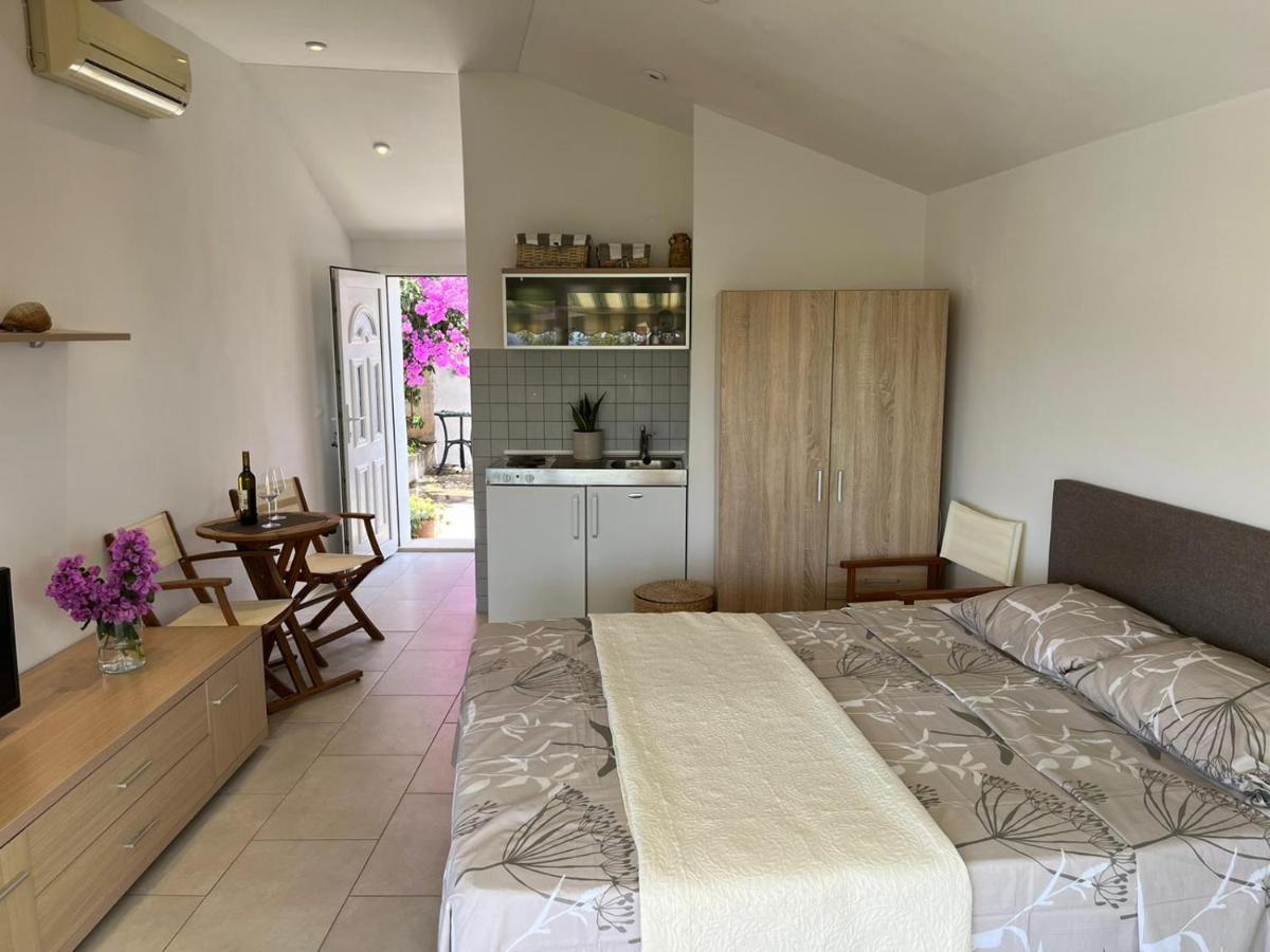 Studio Apartment Sol Mlini Εξωτερικό φωτογραφία